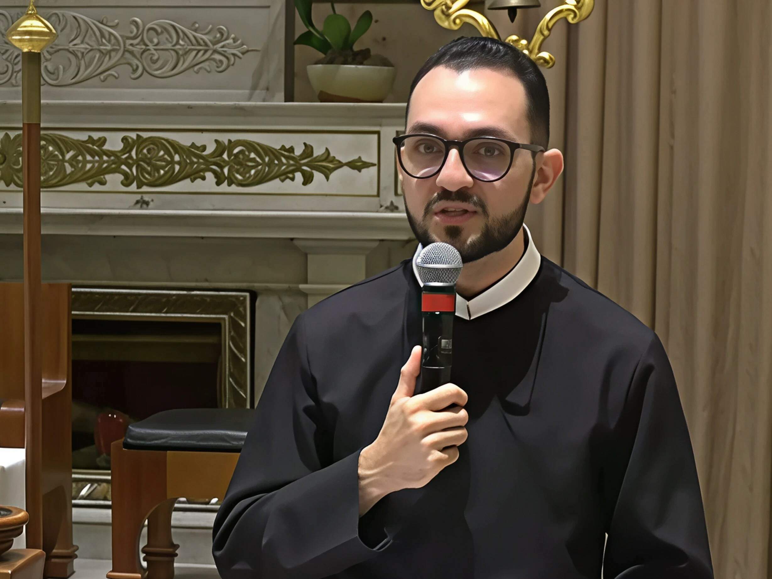 Reprodução/ YouTube Santuário Nacional Reprodução/ YouTube Santuário Nacional