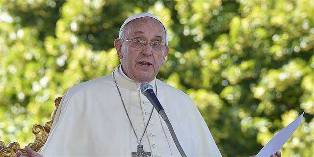 Nova Encíclica do Papa sobre ecologia