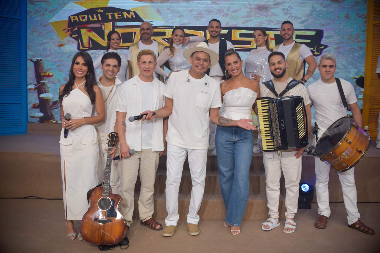 Gabriela Souza / TV Aparecida Gabriela Souza / TV Aparecida