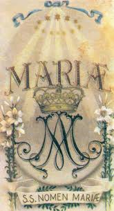 O dulcíssimo nome de Maria