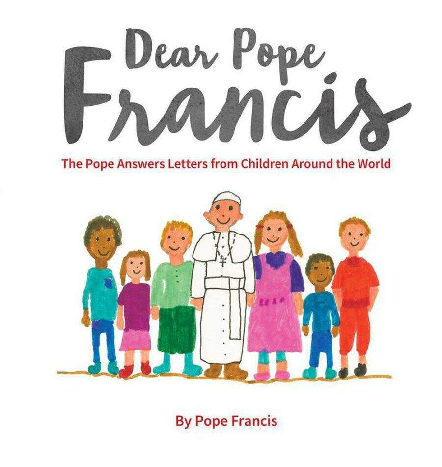 livro criança papa francisco