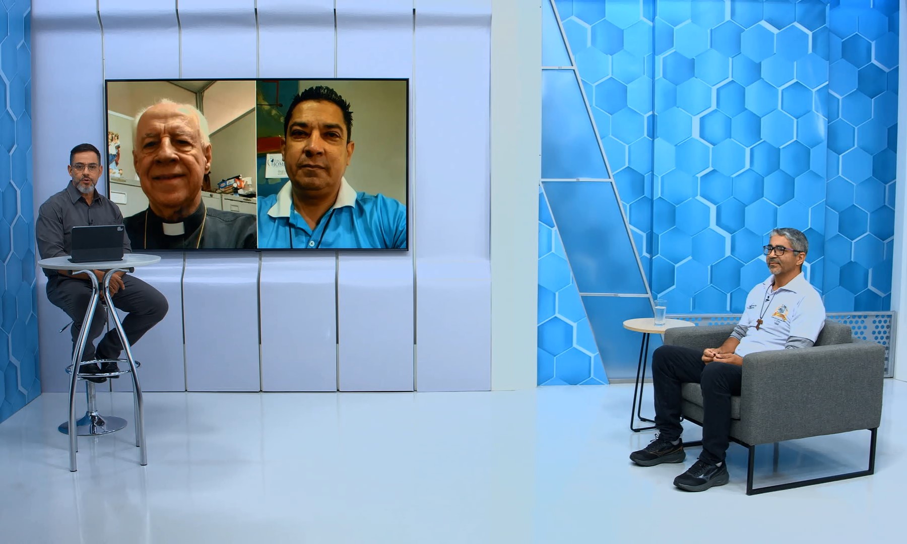 Reprodução TV Aparecida