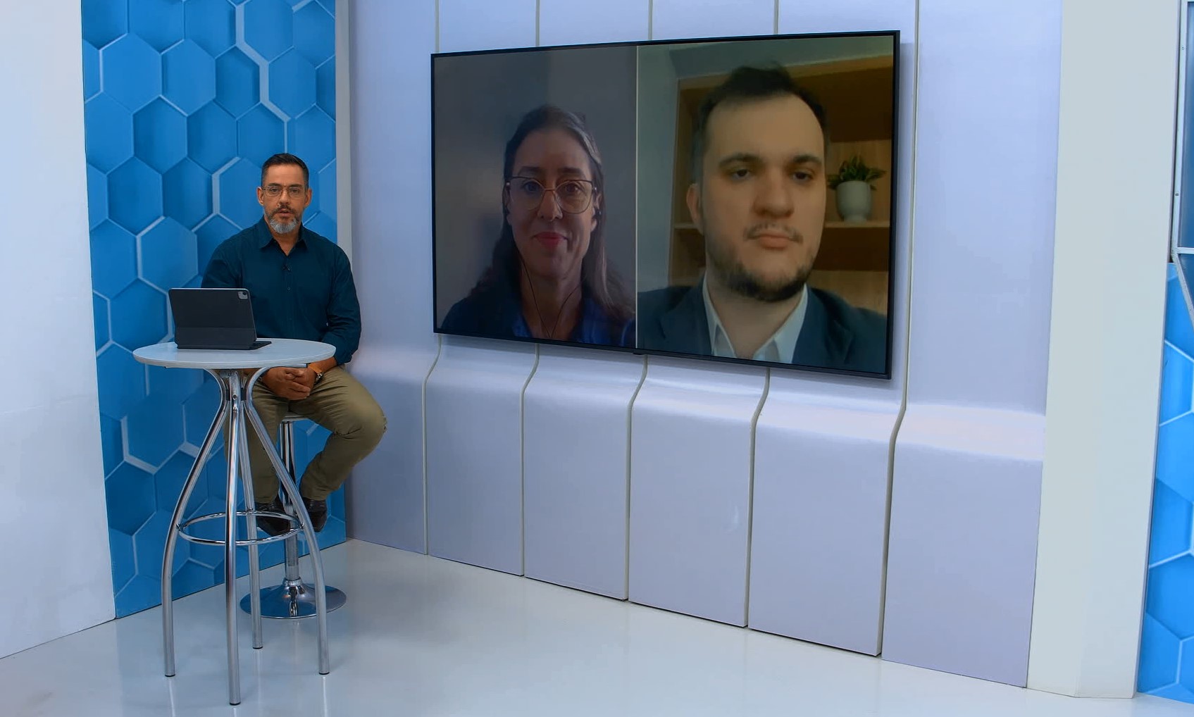 Reprodução TV Aparecida