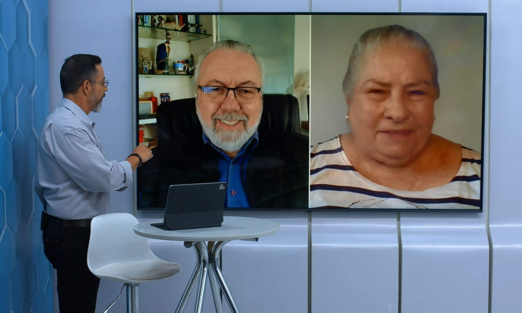 Reprodução / TV Aparecida