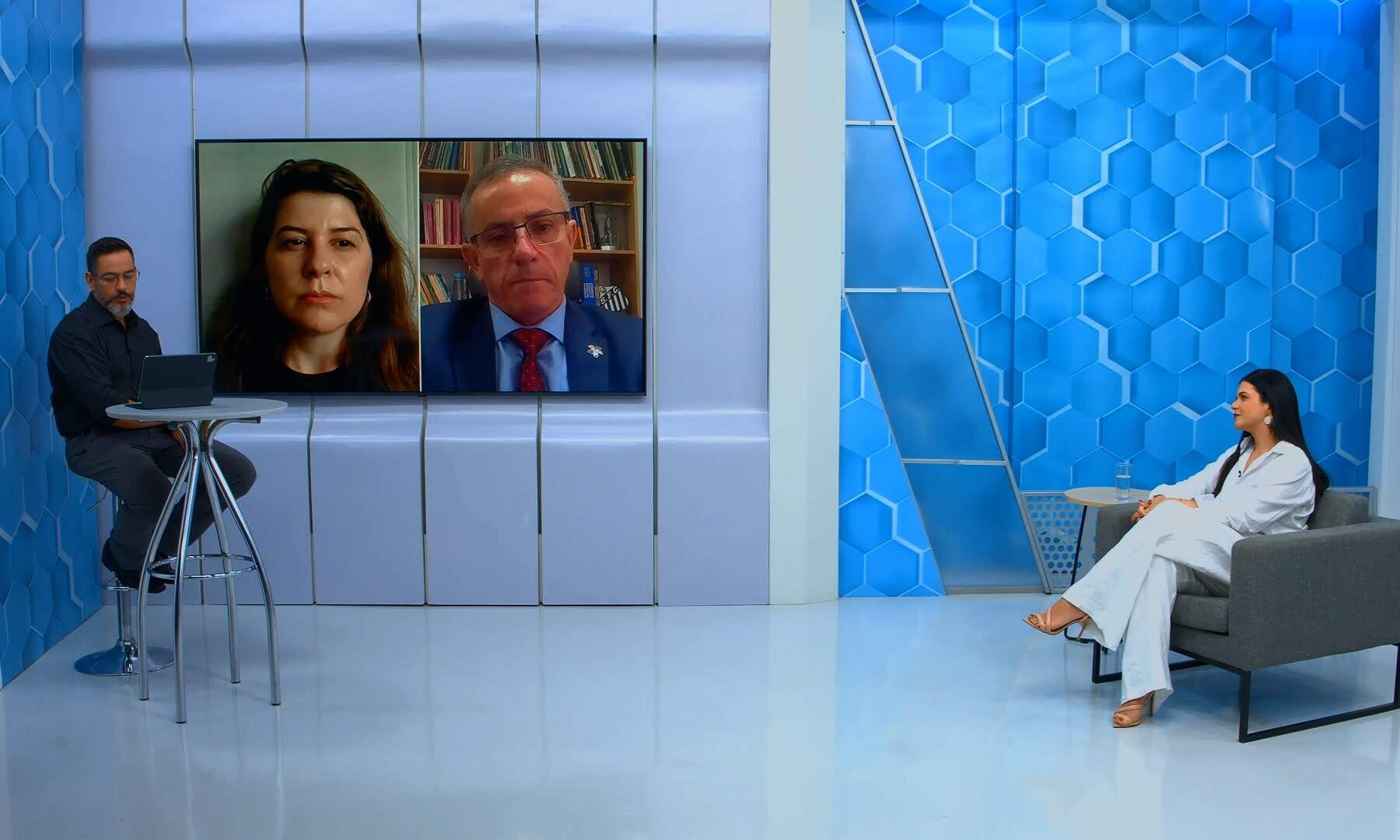 Reprodução TV Aparecida