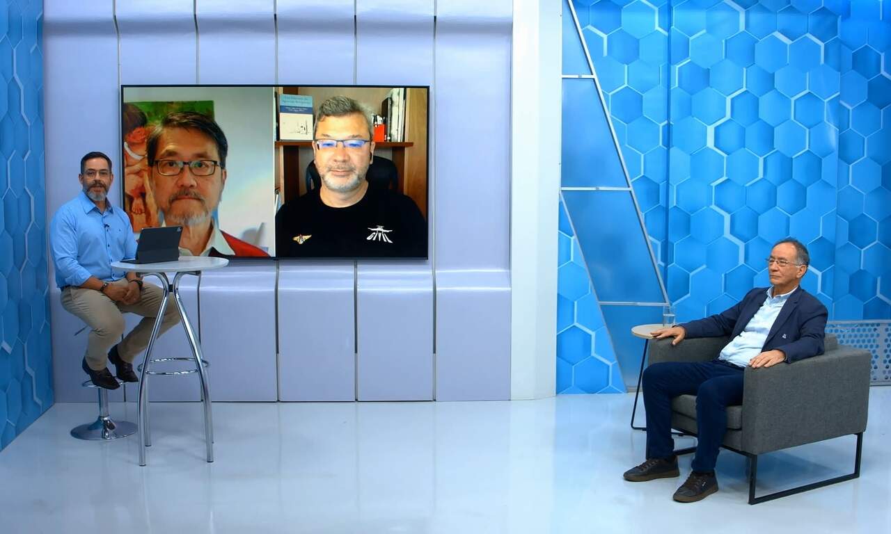 Reprodução / TV Aparecida