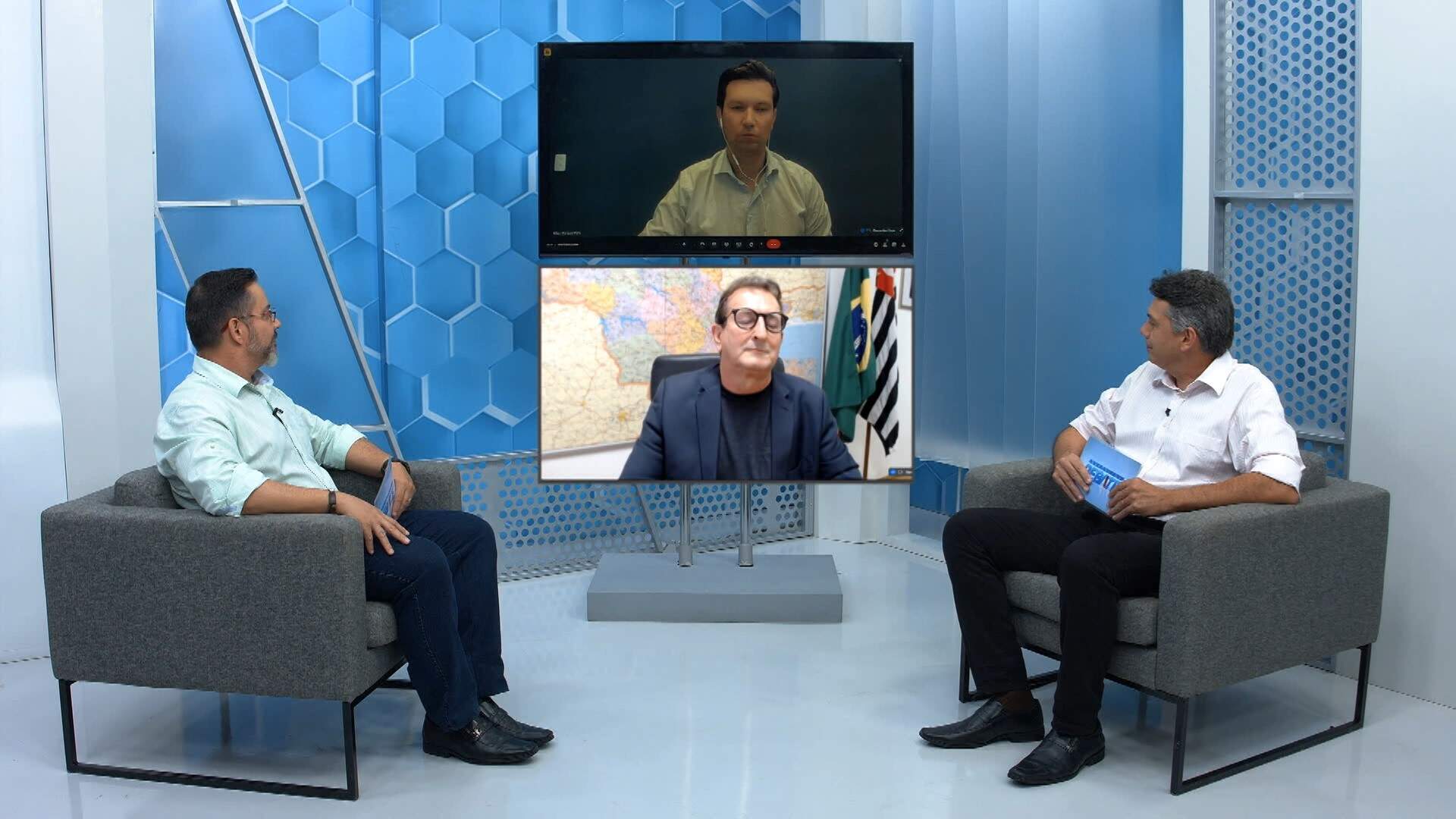 Reprodução TV Aparecida