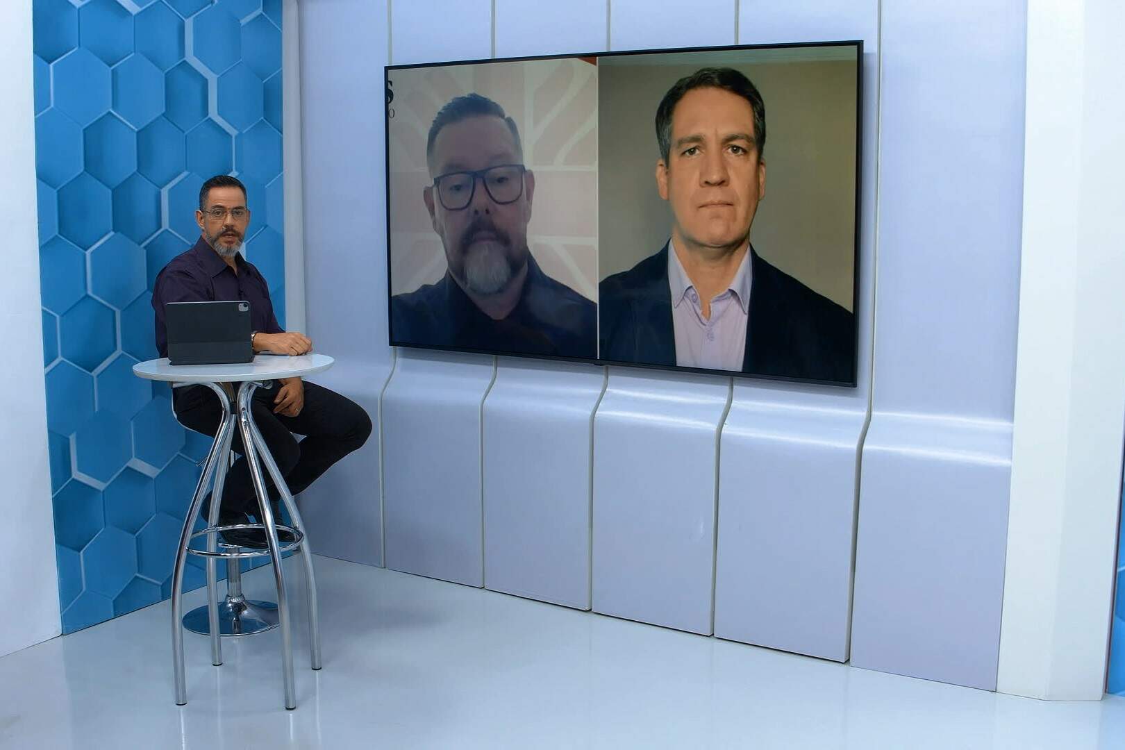 Reprodução TV Aparecida