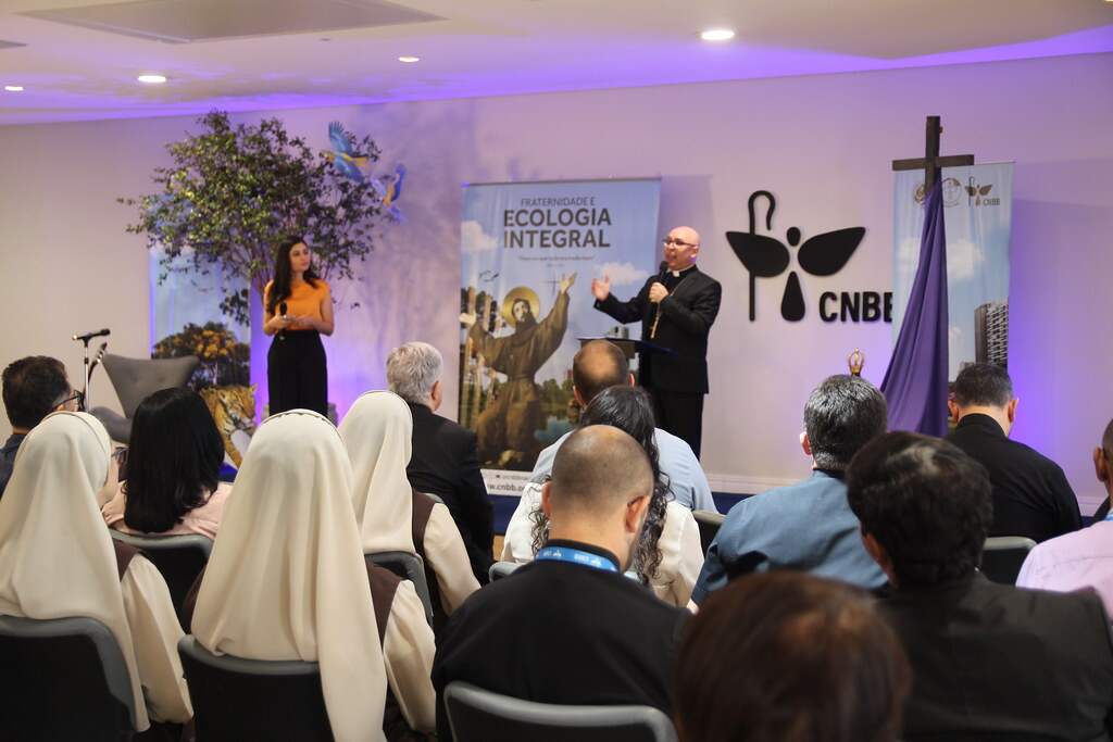 CNBB/Reprodução