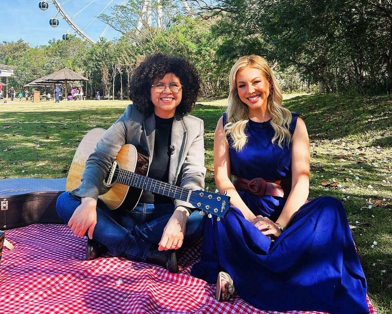 Giuliana Gomes / TV Aparecida