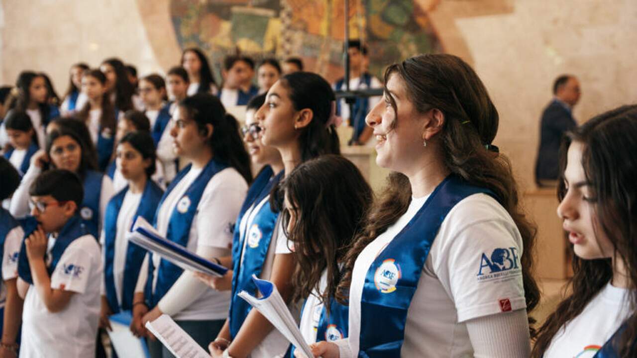 Reprodução/ ABF Voices