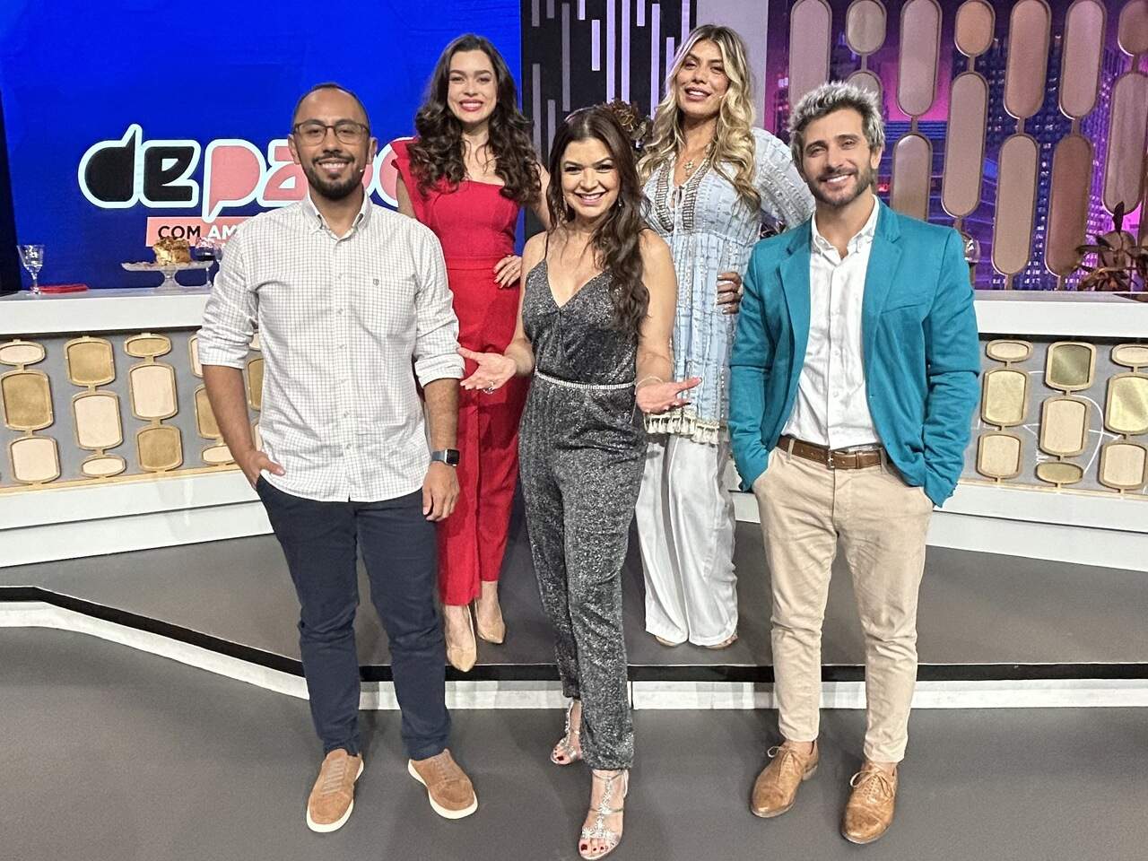 Melody de Paulo / TV Aparecida