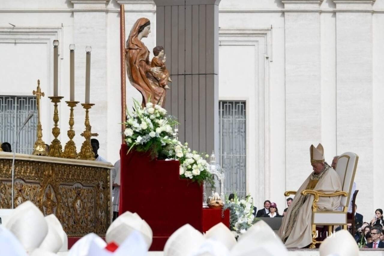 Vatican Media Vatican Media