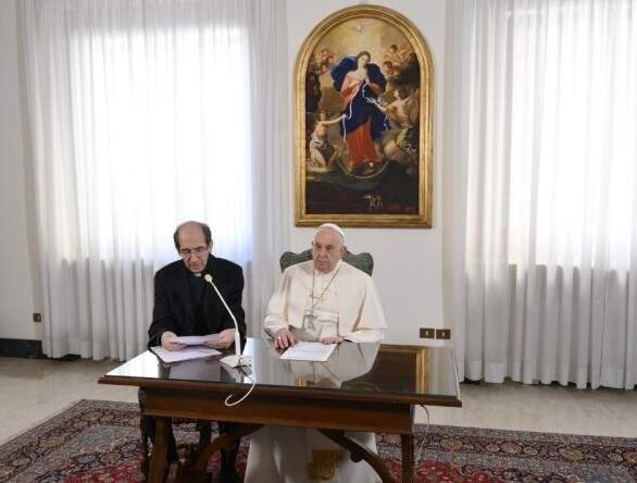 Vatican Media Vatican Media