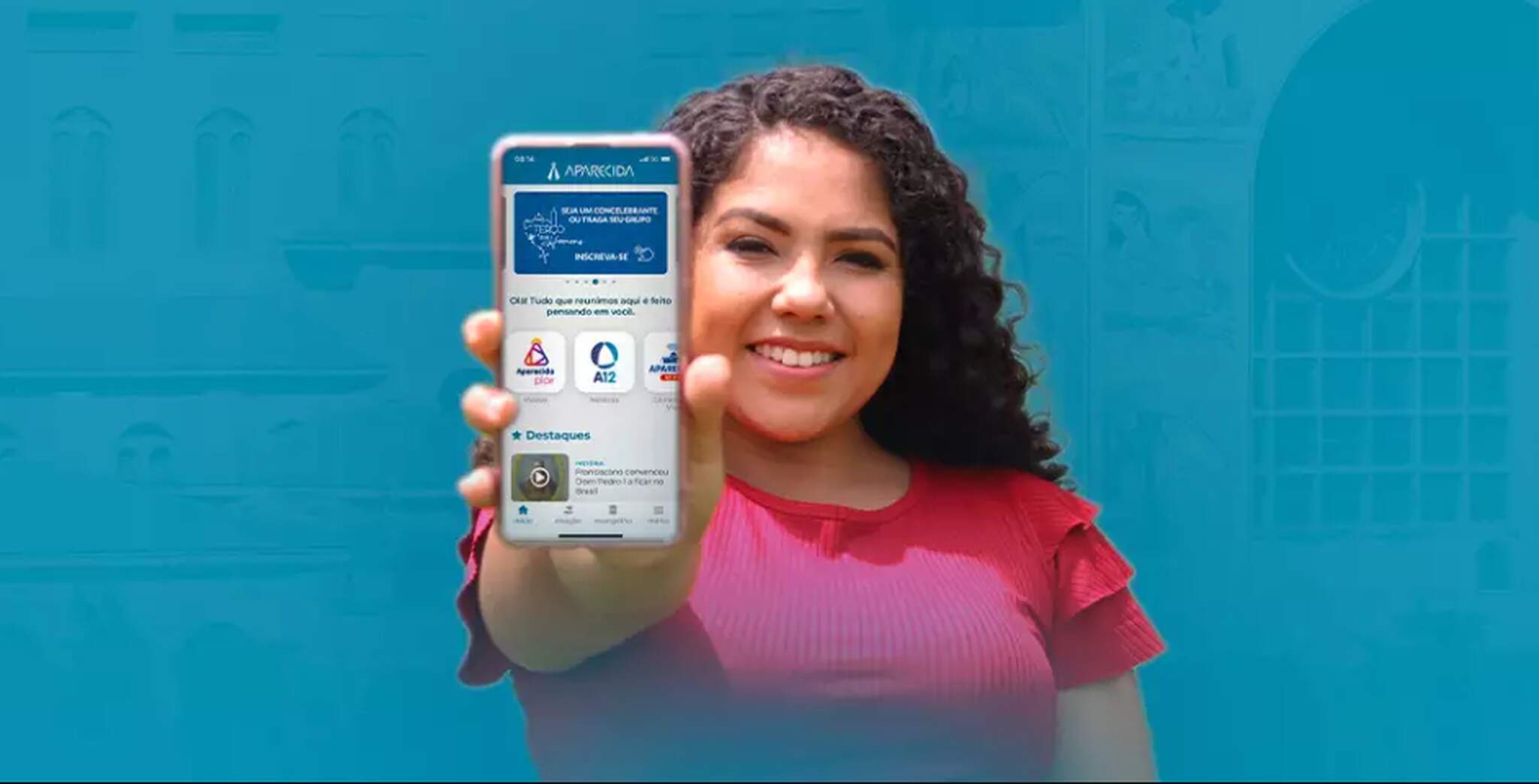 Divulgação A12 Divulgação A12