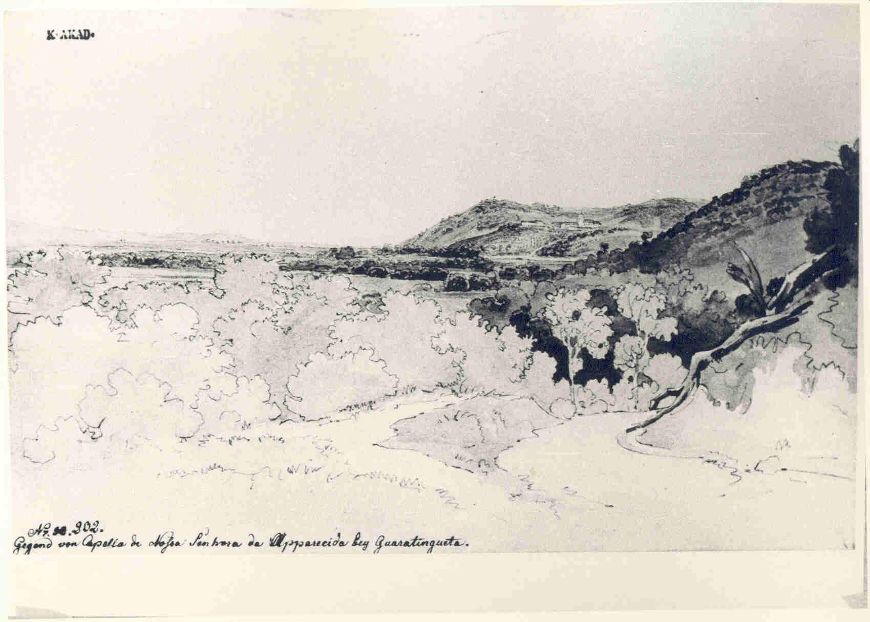 Thomas Ender / Centro de Documentação e Memória (CDM) - Santuário Nacional