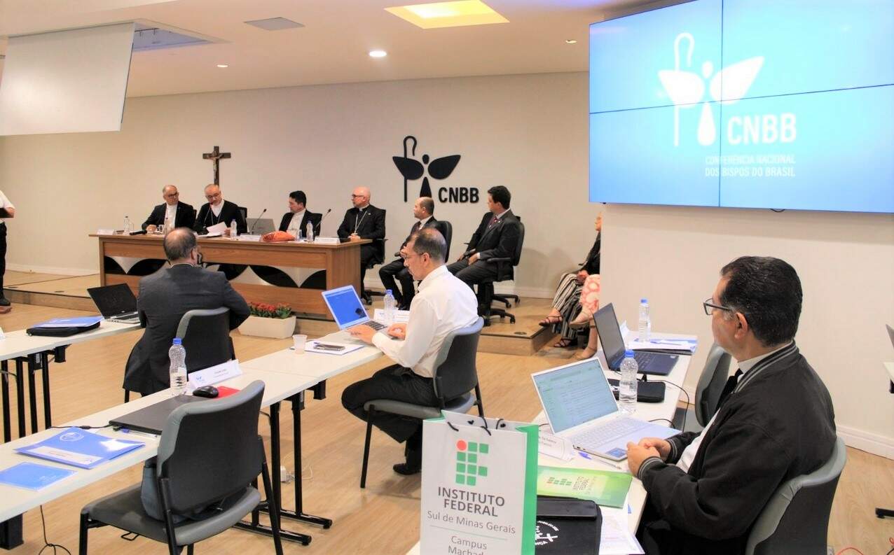 Willian Bonfim – Ascom CNBB