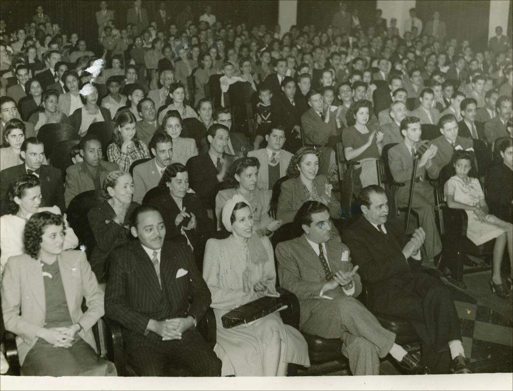 Foto Acervo Instituto Moreira Salles