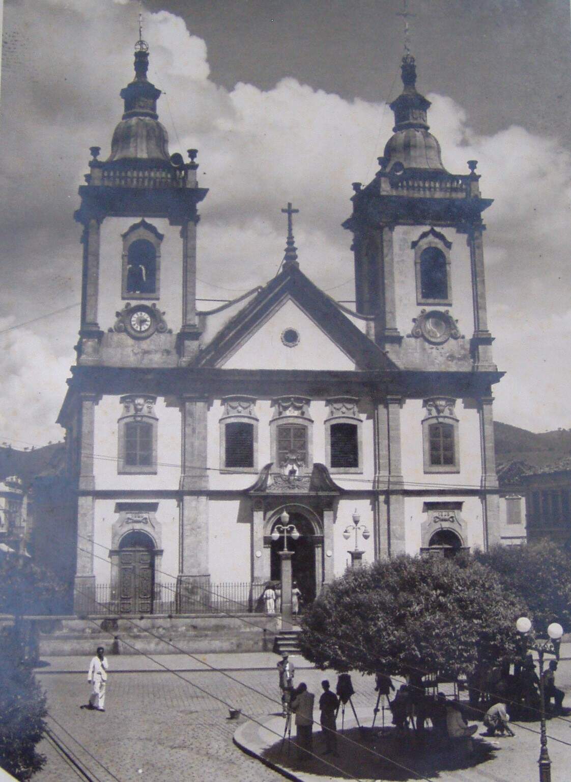 Centro de Documentação e Memória (CDM) - Santuário Nacional