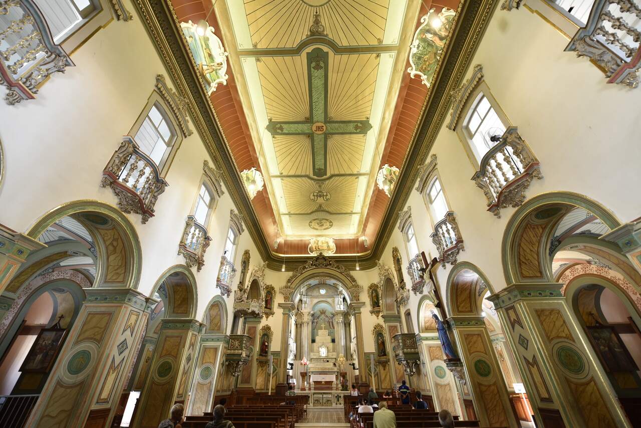 Santuário Nacional/ Thiago Leon Santuário Nacional/ Thiago Leon