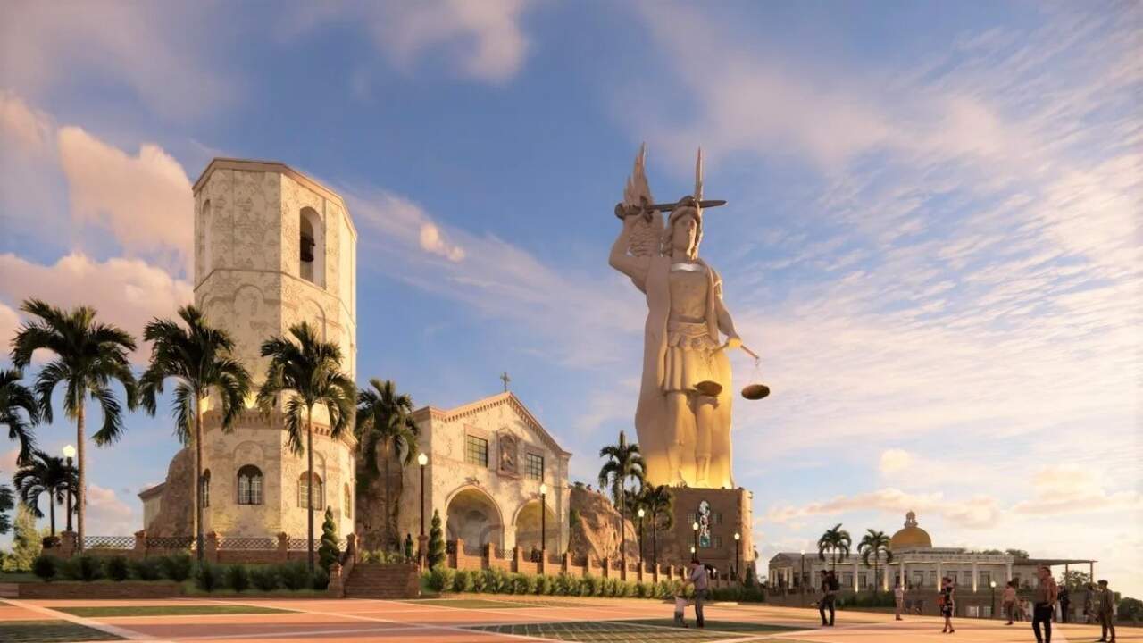 Basílica São Miguel Arcanjo Basílica São Miguel Arcanjo