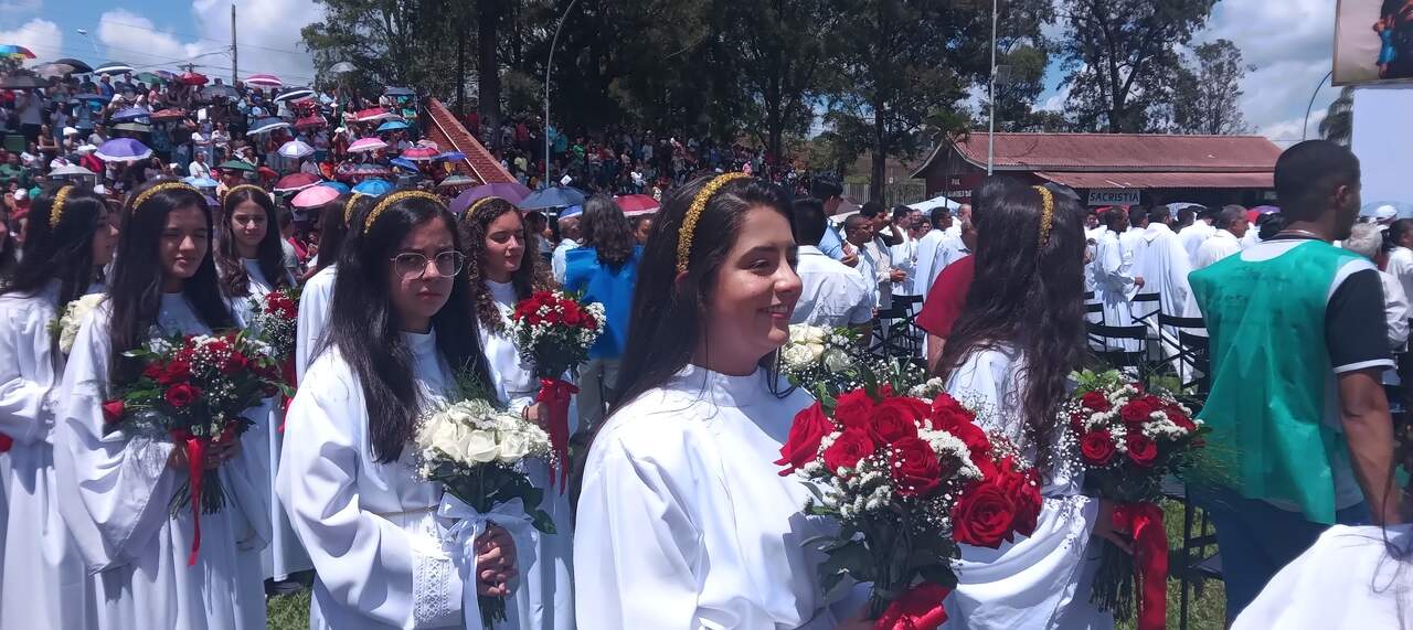 David Ferreira/ TV Aparecida David Ferreira/ TV Aparecida