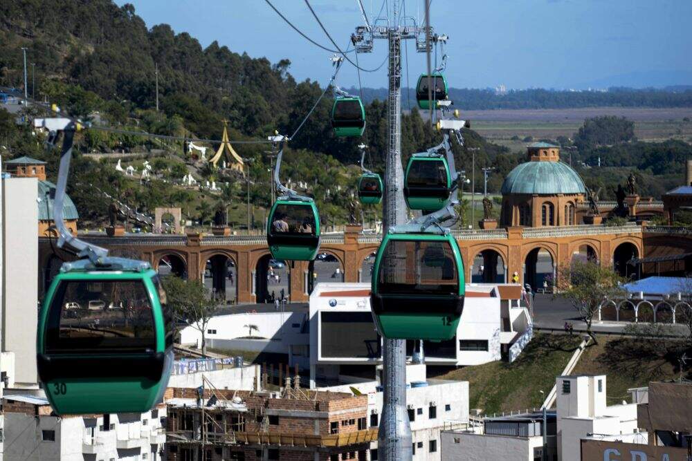 Reprrodução/bontur Reprrodução/bontur