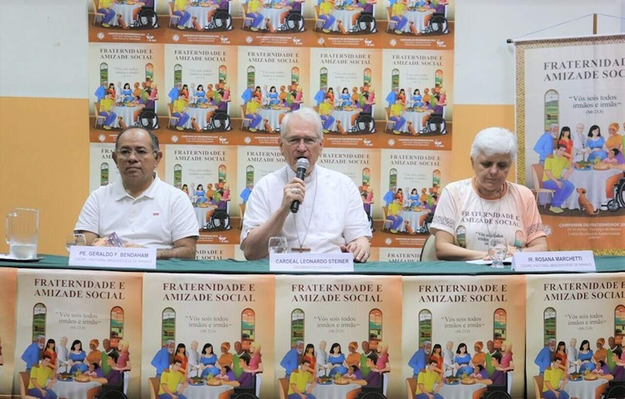 Arquidiocese de Manaus Arquidiocese de Manaus