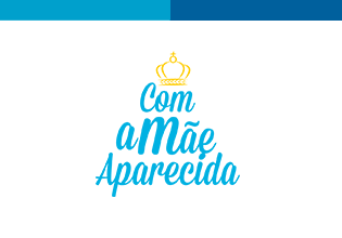 Com a Mãe Aparecida