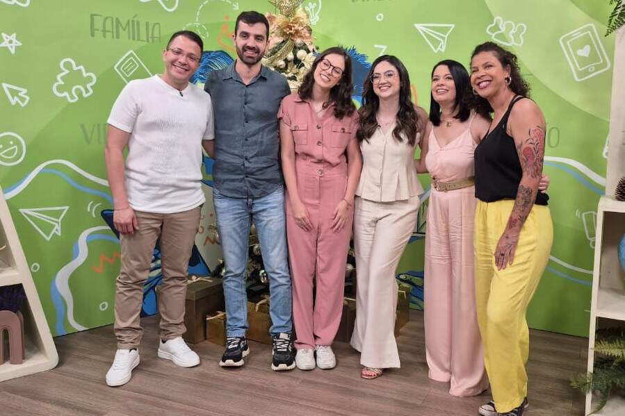 Juana Tannús/TV Aparecida