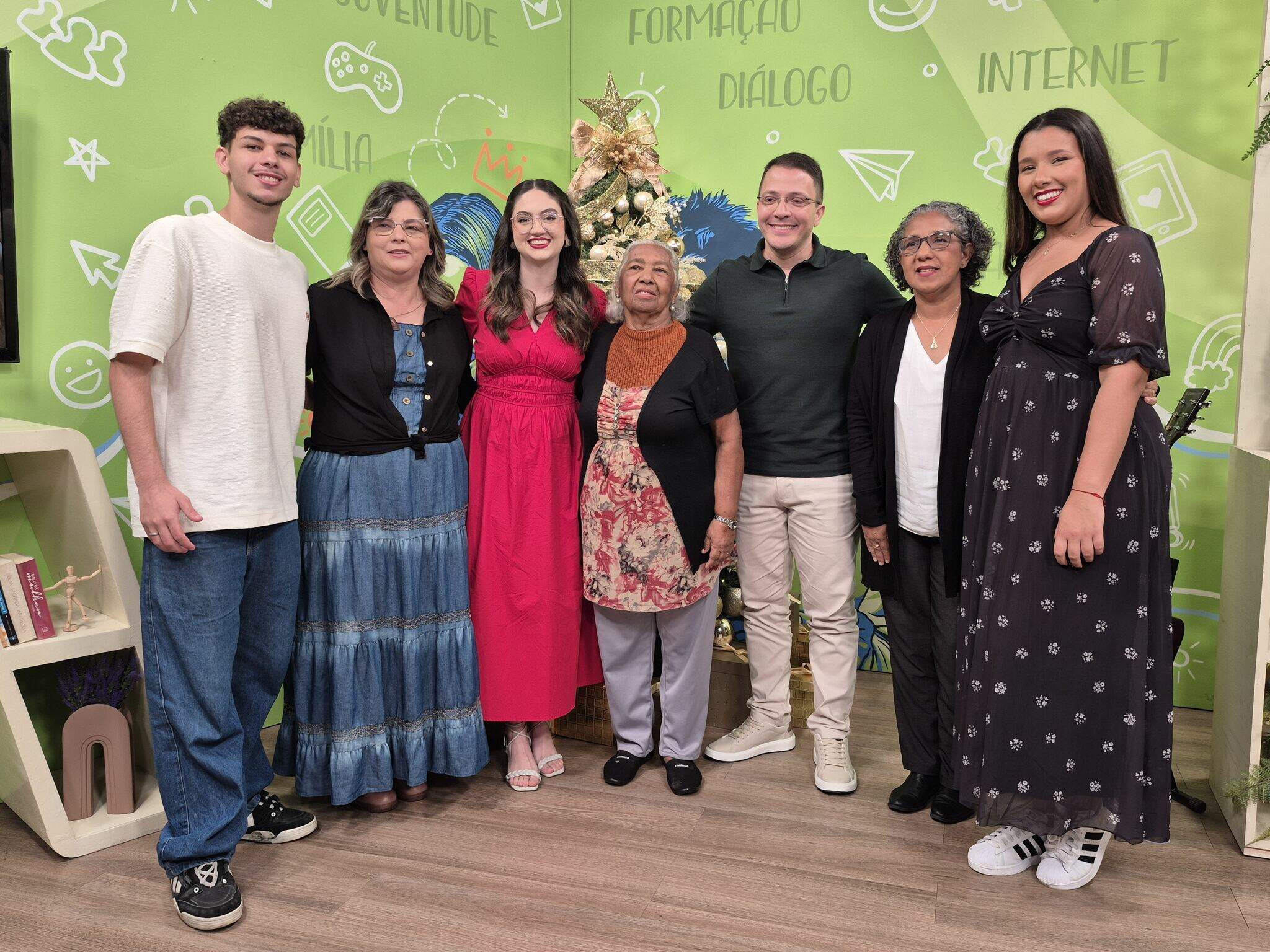 Juana Tannús/TV Aparecida