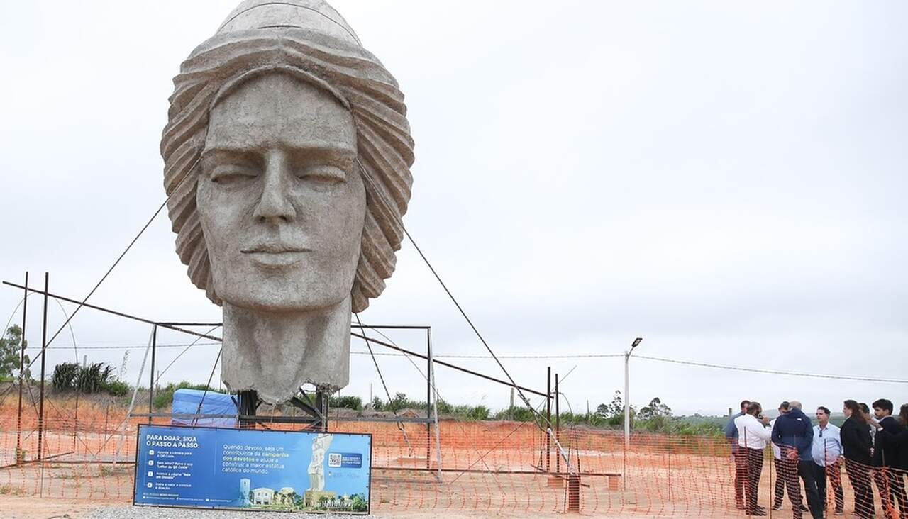 Basílica Santuário São Miguel Arcanjo Basílica Santuário São Miguel Arcanjo