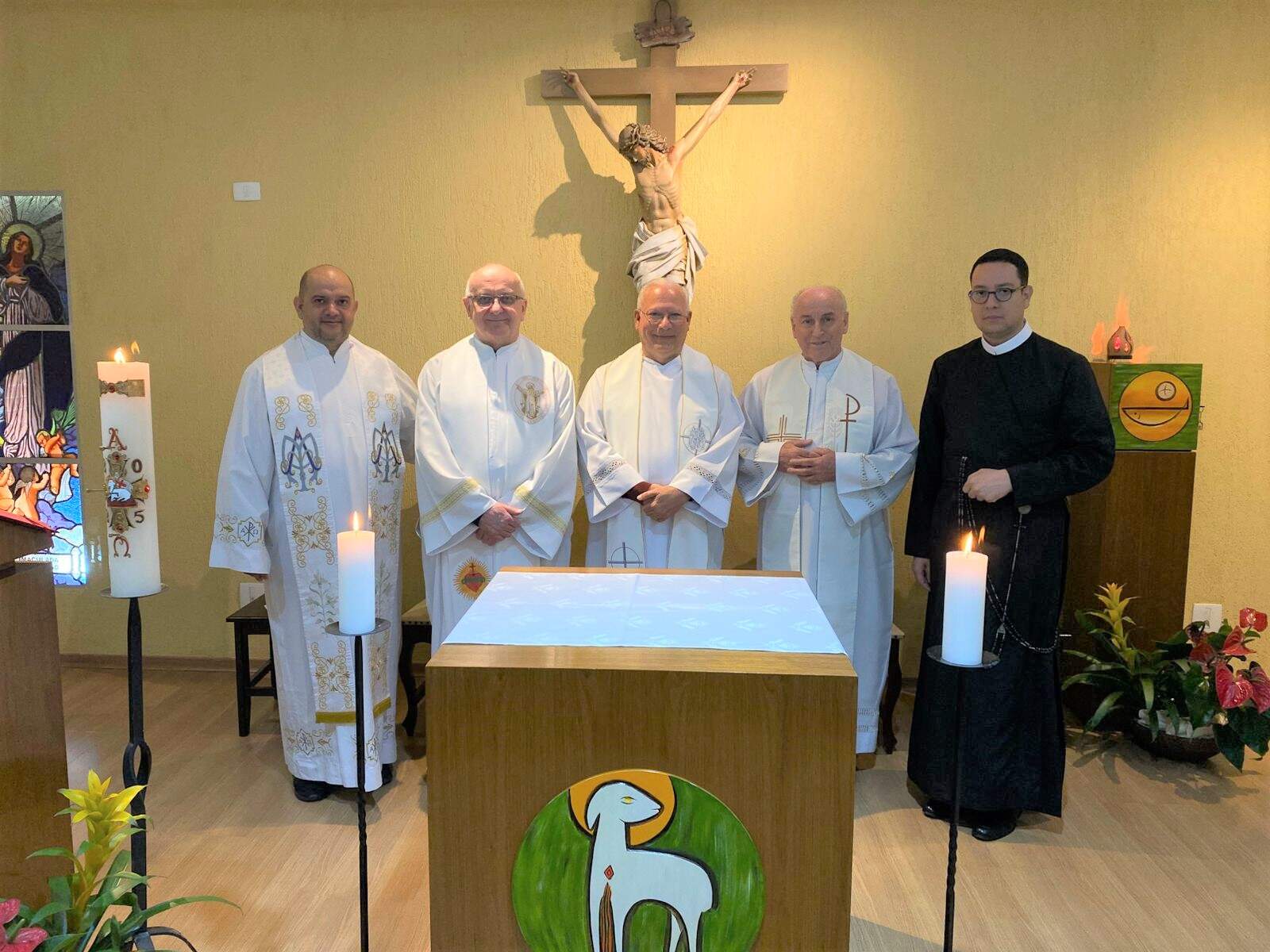 Comunidade São Clemente Comunidade São Clemente