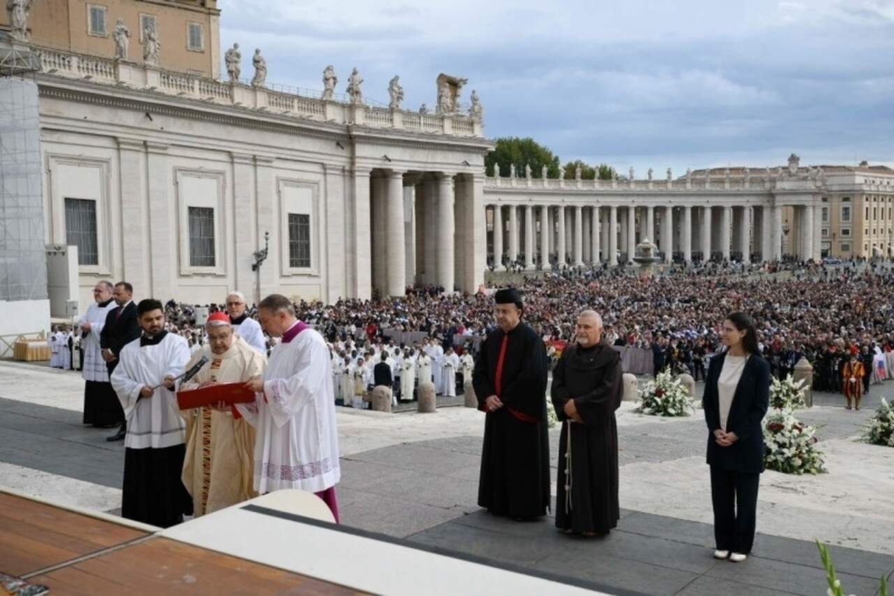 Vatican Media Vatican Media