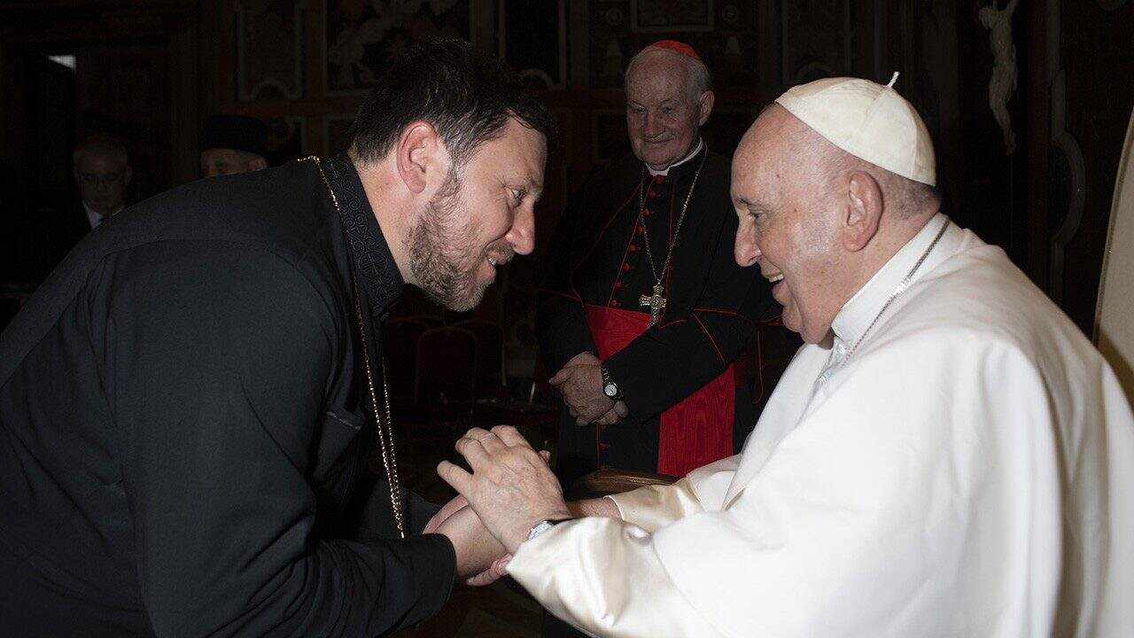 Eparquia Católica Ucraniana da Austrália Eparquia Católica Ucraniana da Austrália