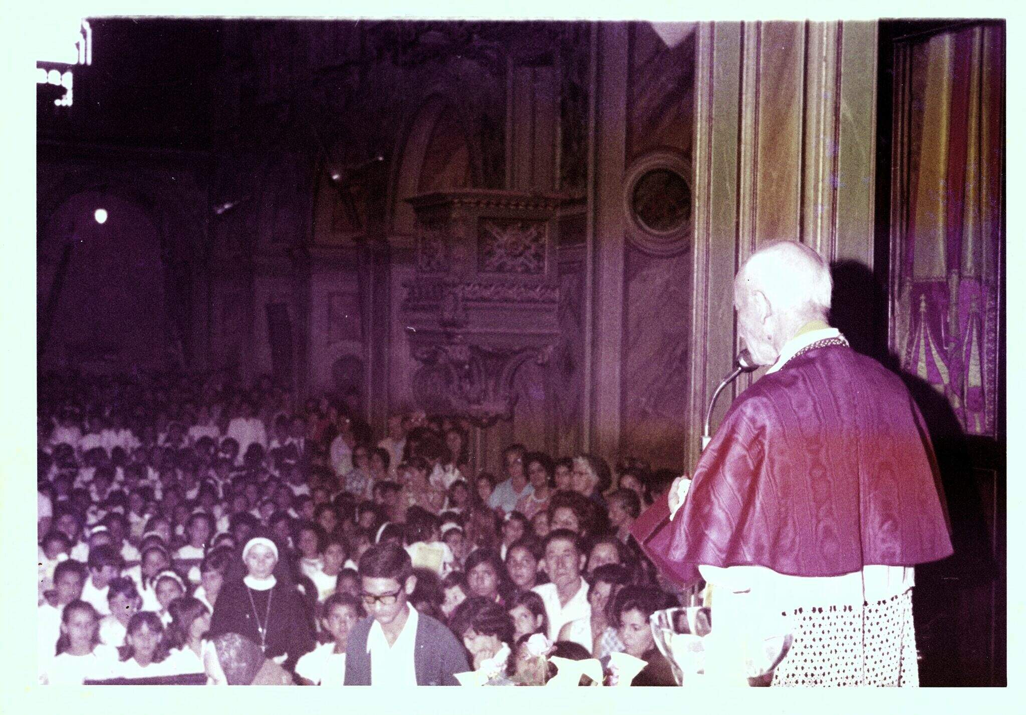 CDM - Centro de Documentação e Memória do Santuário Nacional de Aparecida CDM - Centro de Documentação e Memória do Santuário Nacional de Aparecida