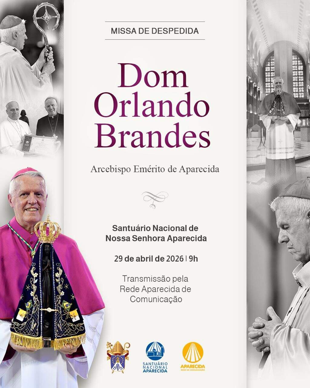 Núcleo de Criação/ Santuário Nacional