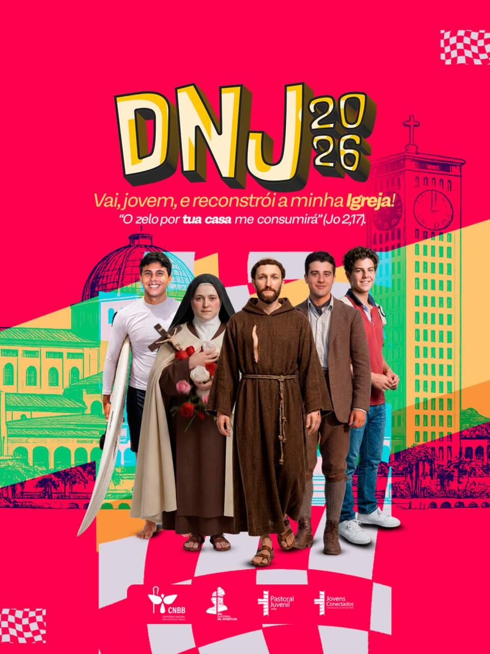Comissão para a Juventude/ CNBB