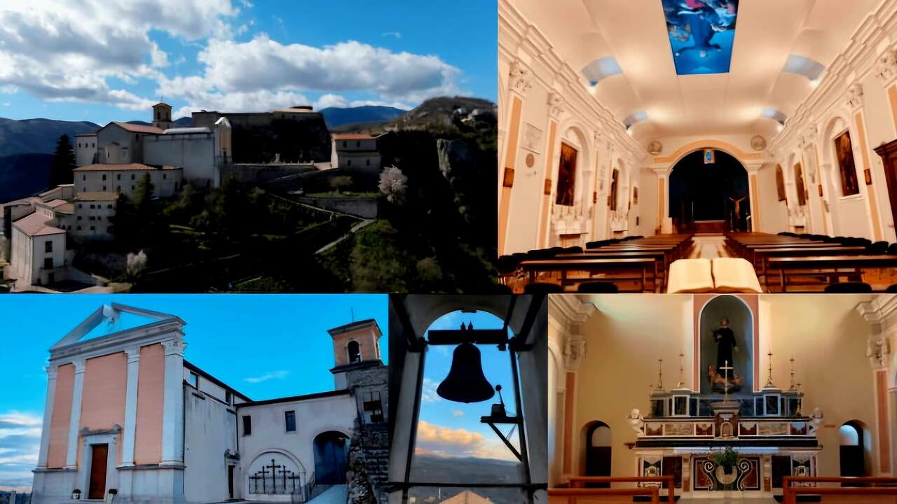 sangerardomaiella.it sangerardomaiella.it