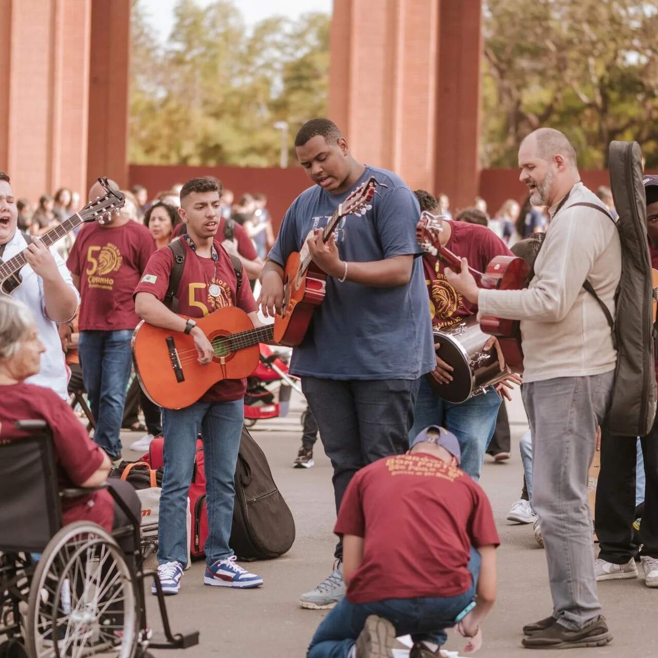 Caminho Neocatecumenal no Brasil
