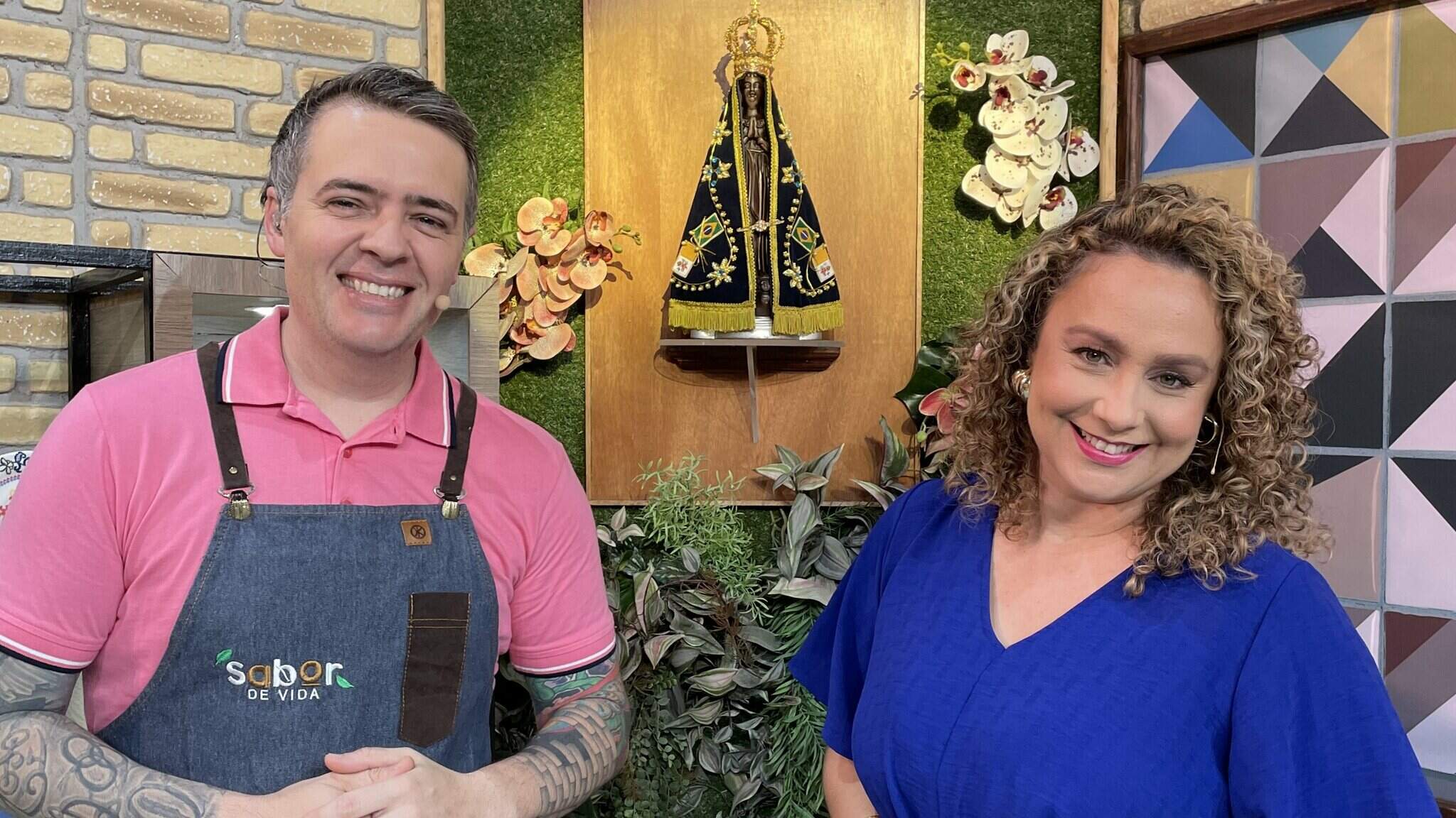 Produção TV Aparecida Produção TV Aparecida