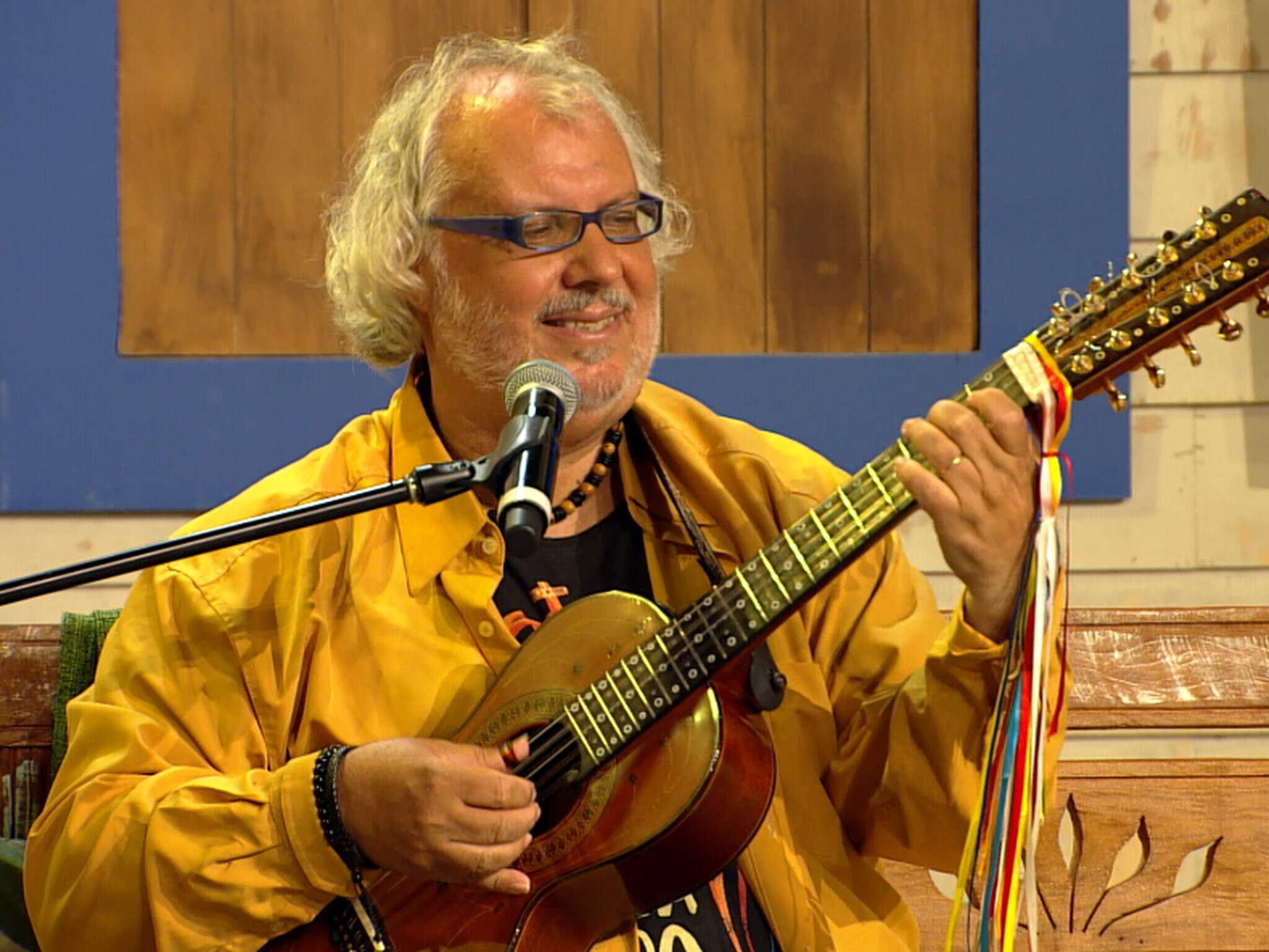 Reprodução / TV Aparecida