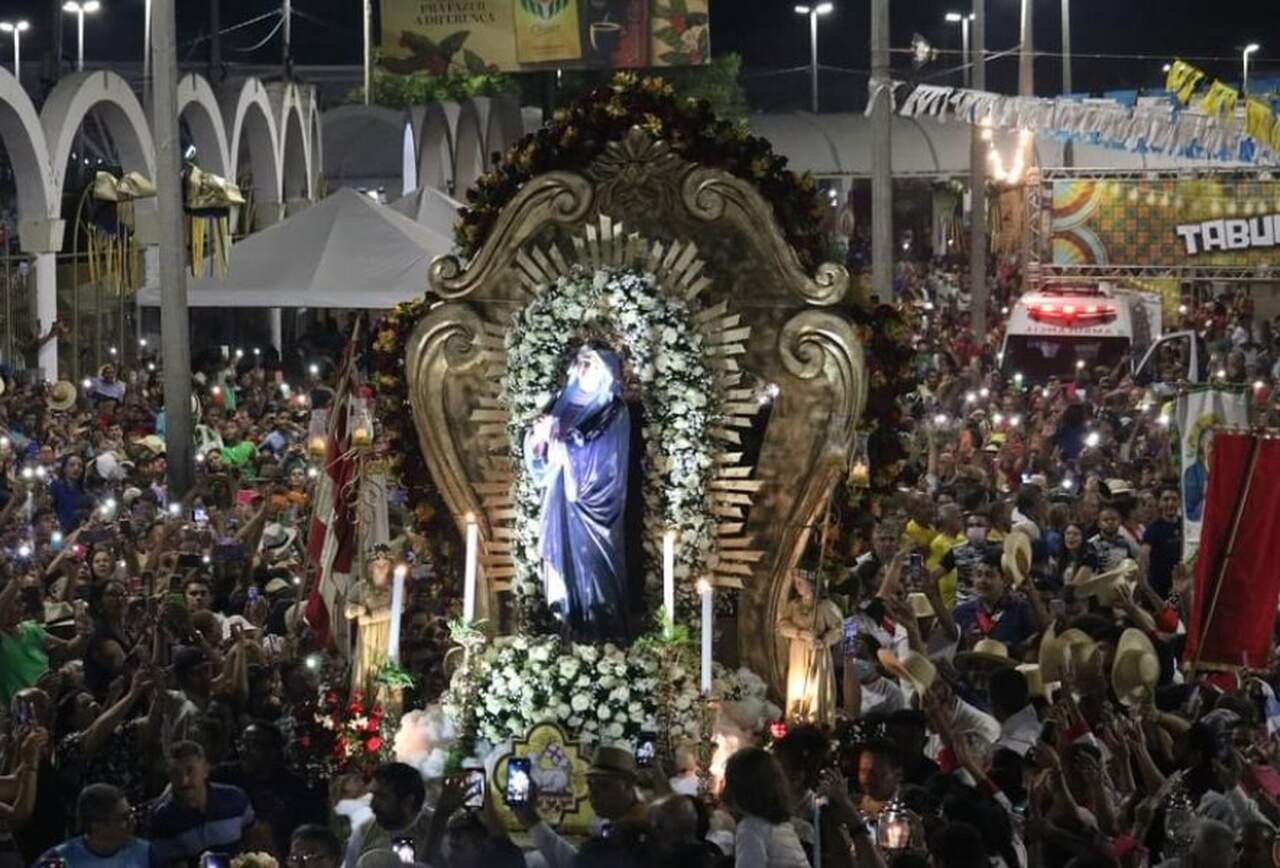  Anderson Araújo/ Basílica Mãe das Dores 