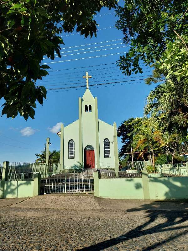 Pascom - Comunidade Nossa Senhora Aparecida - Sengés (PR)