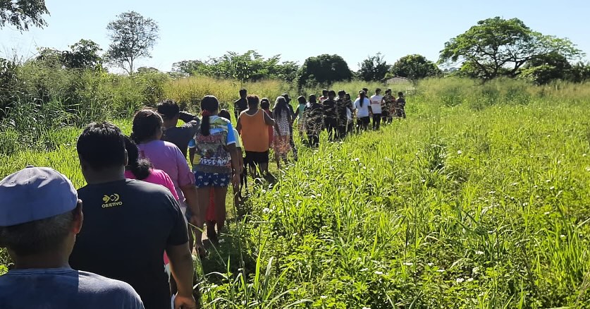 Reprodução/Facebook Catedral Nossa Senhora do Seringueiro