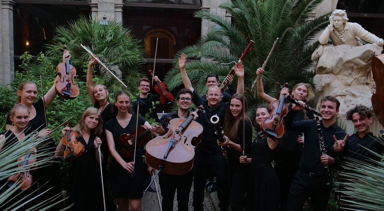 Reprodução/ Mozarteum University