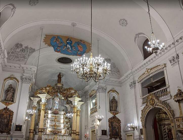 Reprodução/ Arquidiocese do Rio de Janeiro