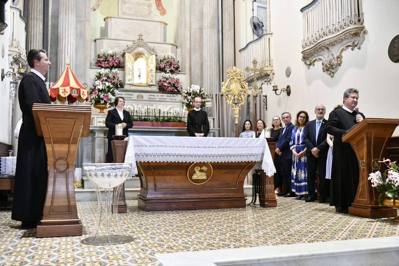 Thiago Leon/ Santuário Nacional