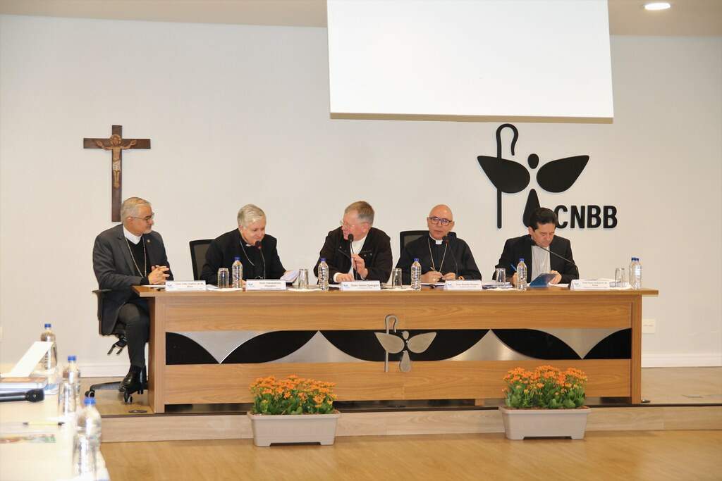 Divulgação/ CNBB Divulgação/ CNBB