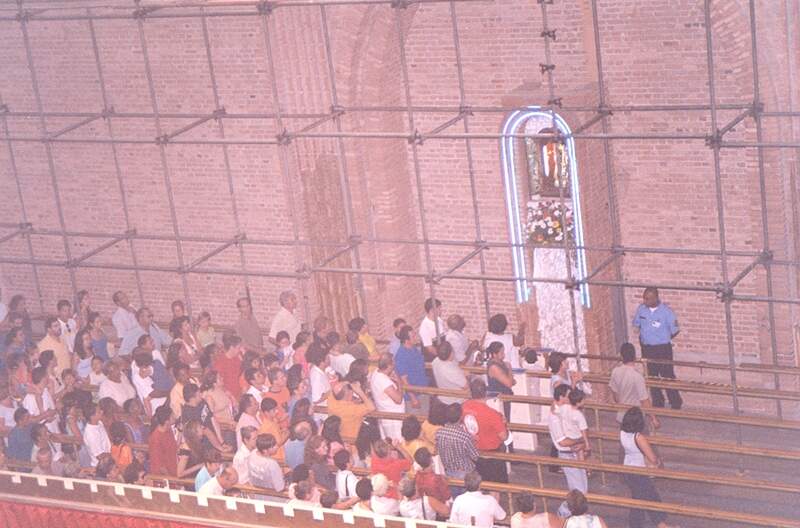 Centro de Documentação e Memória (CDM) - Santuário Nacional Centro de Documentação e Memória (CDM) - Santuário Nacional